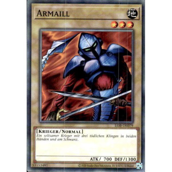 Armaill