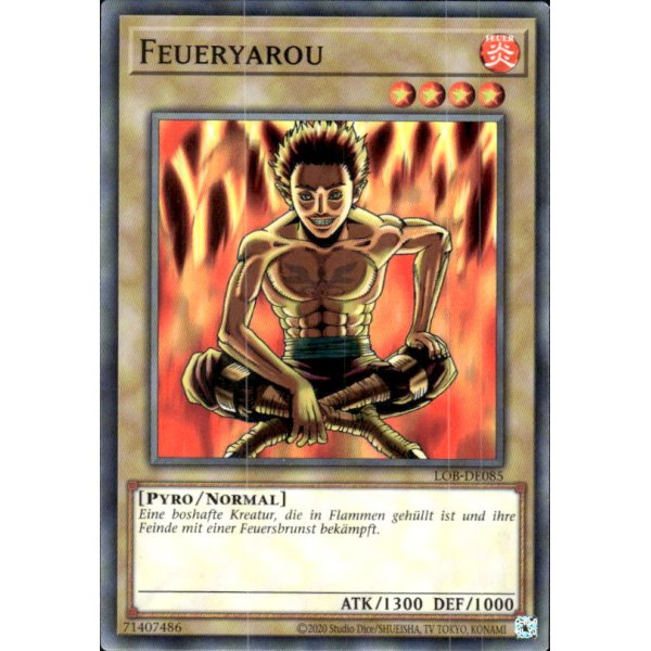 Feueryarou