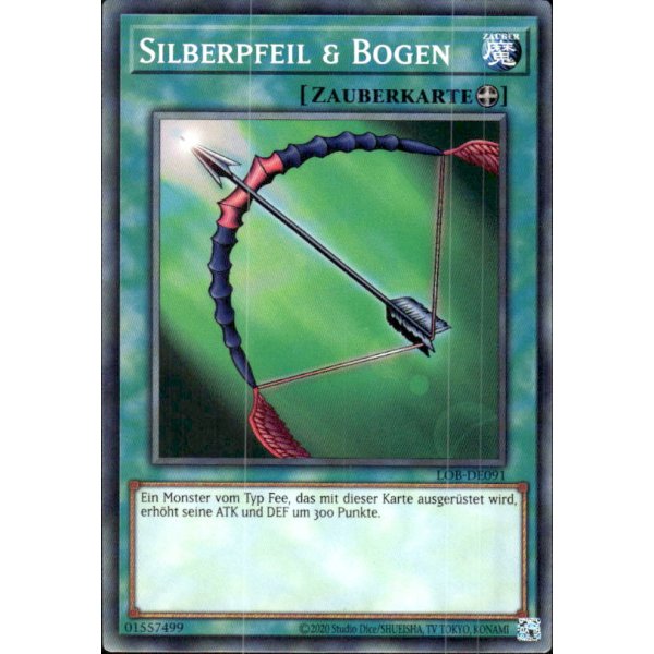 Silberpfeil &amp; Bogen