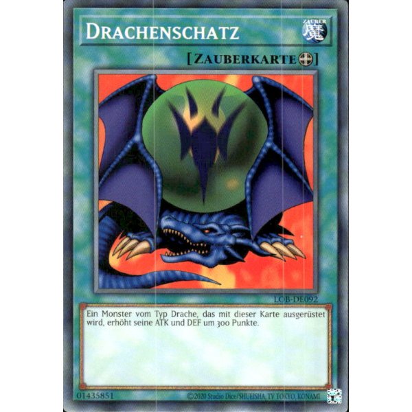 Drachenschatz