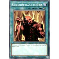 K&ouml;rpertemperatur erh&ouml;hen