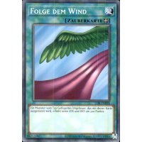 Folge dem Wind