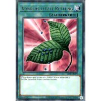 Kobolds letzte Rettung