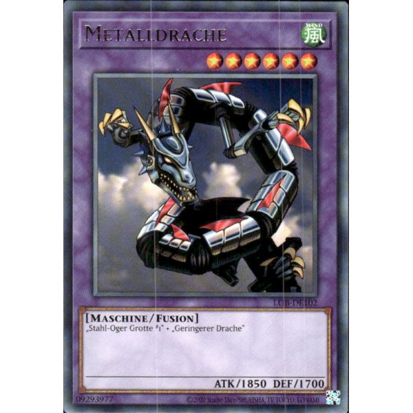 Metalldrache