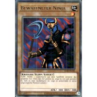 Bewaffneter Ninja