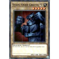 Stahl-Oger Grotte #1