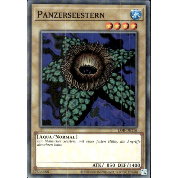Panzerseestern