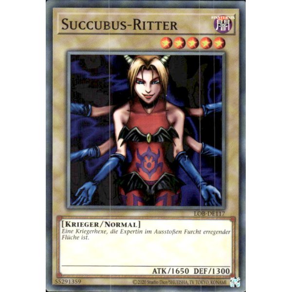 Succubus-Ritter