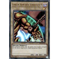 Linker Arm der Verbotenen