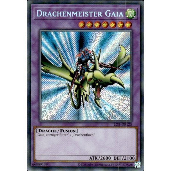 Drachenmeister Gaia