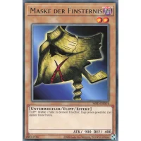 Maske der Finsternis