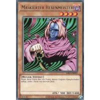 Maskierter Hexenmeister MRD-DE019