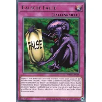 Falsche Falle