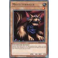 Milus-Strahler