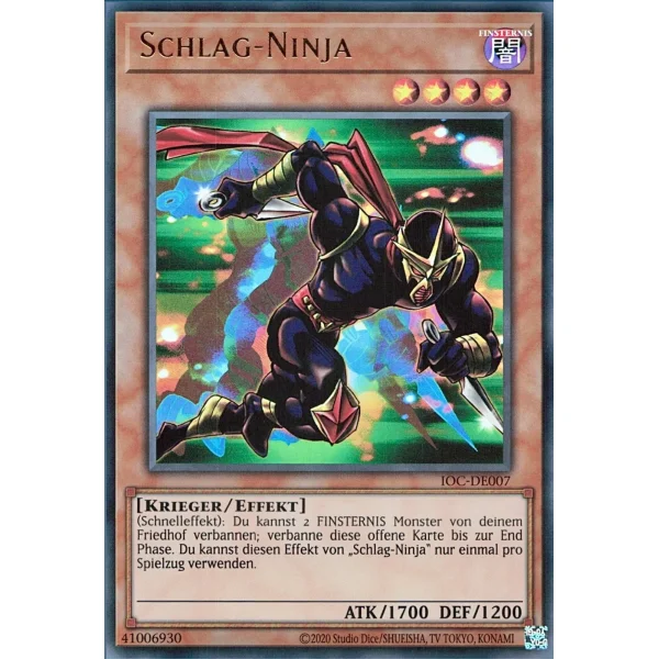 Schlag-Ninja