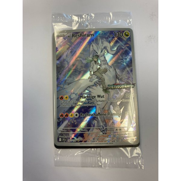 Ns Reshiram XJTG-167