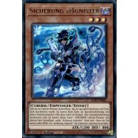 Sicherung @Ignister ALIN-DE002 (Ultra Rare)