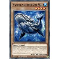 Wappenungeheuer Stad-Wal ALIN-DE010