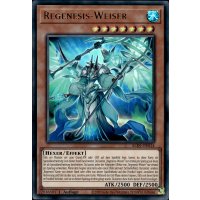 Regenesis-Weiser ALIN-DE014 (Ultra Rare)