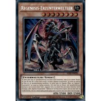 Regenesis-Erzunterweltler ALIN-DE016 (Secret Rare)