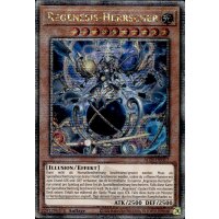 Regenesis-Herrscher ALIN-DE017 (Quarter Century Secret Rare)