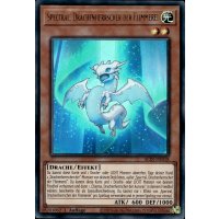 Spectral, Drachenherrscher der Flimmerei ALIN-DE018 (Ultra Rare)