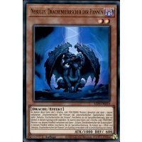 Nebulus, Drachenherrscher der Pannen ALIN-DE019 (Ultra Rare)