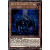 Nebulus, Drachenherrscher der Pannen ALIN-DE019 (Quarter Century Secret Rare)