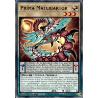 Prima Materiaktor ALIN-DE021