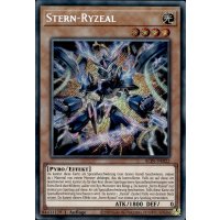 Stern-Ryzeal ALIN-DE022 (Secret Rare)