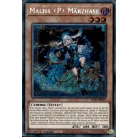 Maliss <P> Märzhase ALIN-DE023 (Secret Rare)