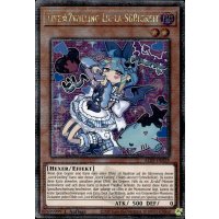 Live?Zwilling Lil-la-S&uuml;&szlig;igkeit ALIN-DE028 (Quarter Century Secret Rare)