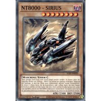 NT8000 - SIRIUS ALIN-DE030