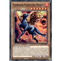 Feuerroter Feuerfl&uuml;gel-Pegasus ALIN-DE032