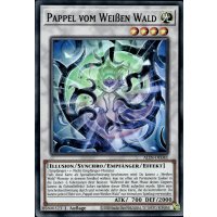 Pappel vom Weißen Wald ALIN-DE041 (Super Rare)