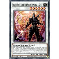 Legendärer Lord der Sechs Samurai - Kizan ALIN-DE042