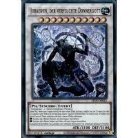 Juraishin, der verfluchte Donnergott ALIN-DE043 (Ultra Rare)