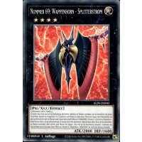 Nummer 69: Wappenhorn - Splitterstrom ALIN-DE045