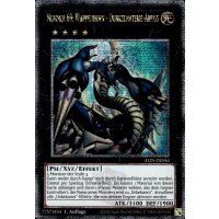 Nummer 69: Wappenhorn - Dunkelmaterie-Abriss ALIN-DE046 (Quarter Century Secret Rare)