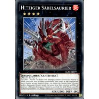 Hitziger S&auml;belsaurier ALIN-DE050