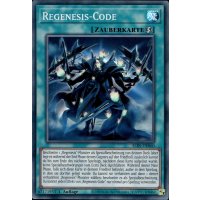 Regenesis-Code ALIN-DE060 (Super Rare)