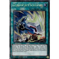 Gordischer Schl&auml;ger ALIN-DE066 (Quarter Century Secret Rare)