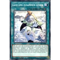 Lass uns zusammen gehen ALIN-DE068