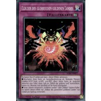 Eldlixir des glorreichen goldenen Landes ALIN-DE077 (Super Rare)