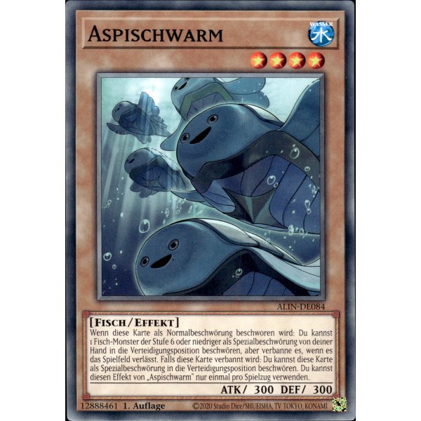 Aspischwarm ALIN-DE084