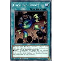 Fisch und Gebote ALIN-DE086