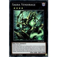 Sakra Vendirage ALIN-DE088 (Super Rare)