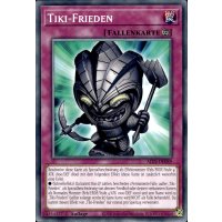Tiki-Frieden ALIN-DE089