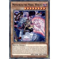 Mitsurugi no Miko, Wousu ALIN-DE091