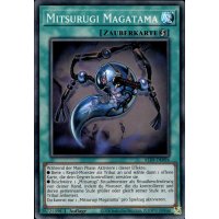 Mitsurugi Magatama ALIN-DE094 (Super Rare)